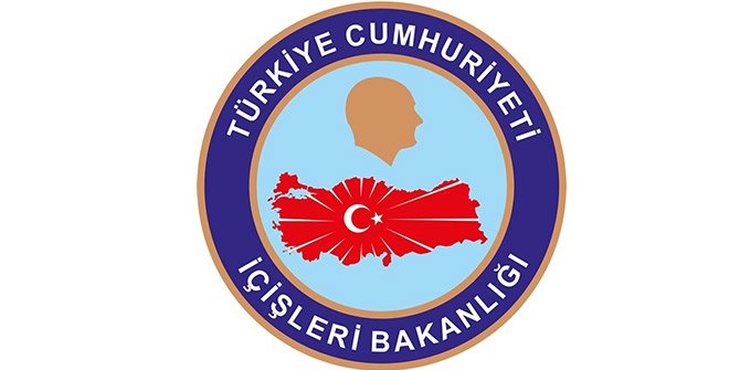 İÇİŞLERİ BAKANLIĞINDAN 12 ŞEHİT İÇİN TAZİYE MESAJI