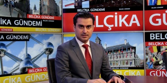 BELÇİKA’NIN TÜRK KÖKENLİ VEKİLİNDEN TEPKİ