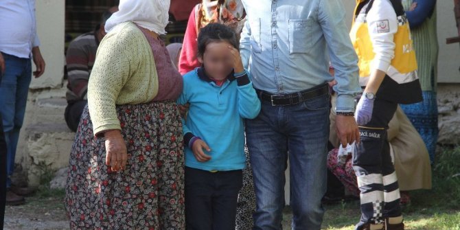 SİLAHLA OYUN ÖLÜMLE BİTTİ