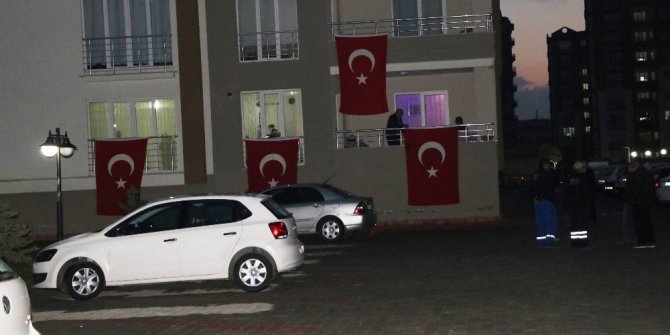 MALATYA’YA 2 ŞEHİDİN ATEŞİ DÜŞTÜ