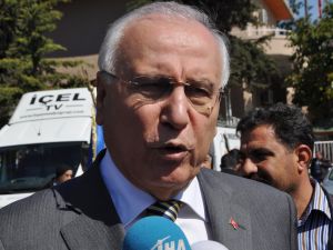 Şandırdan Sivas Tepkisi