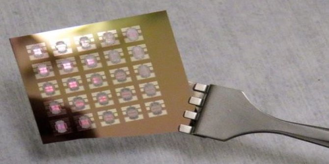 ELEKTRİK YERİNE ISI İLE ÇALIŞAN BİR ELEKTRONİK BİLEŞEN ÜRETTİLER!