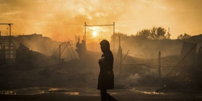 "GÖNLÜ TOK" SIĞINMACIDAN ÖRNEK DAVRANIŞ