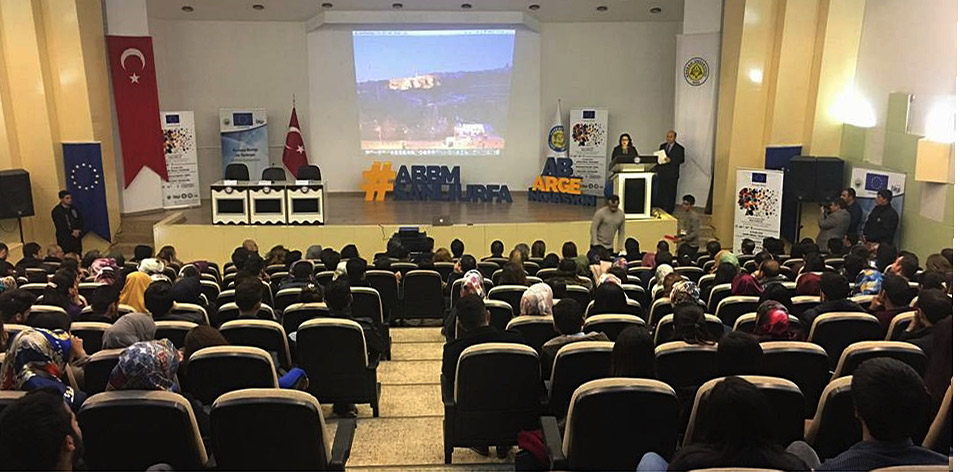 HATAY'DA AB PROJELERİ PANELİ DÜZENLENDİ