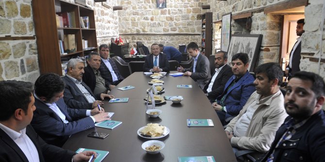 DONDURMA FESTİVALİ İÇİN İLK ADIM ATILDI