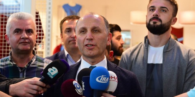 MUHARREM USTA: “FIFA’YA BAŞVURACAĞIZ”