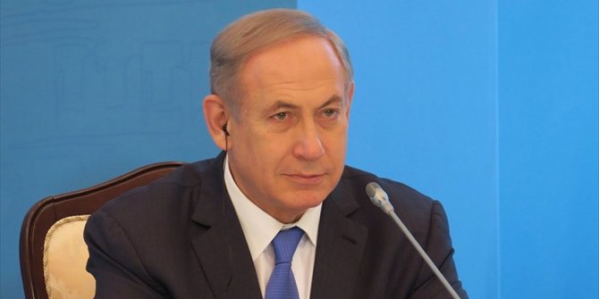 İSRAİL BAŞBAKANI NETANYAHU'DAN 'GAZZE İŞGALİ' İMASI