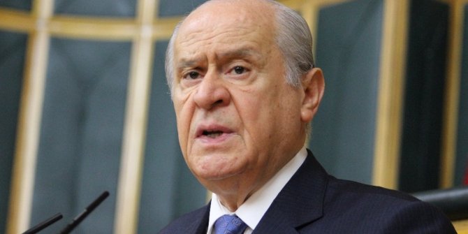 BAHÇELİ’DEN YSK’NIN KARARIYLA İLGİLİ AÇIKLAMA
