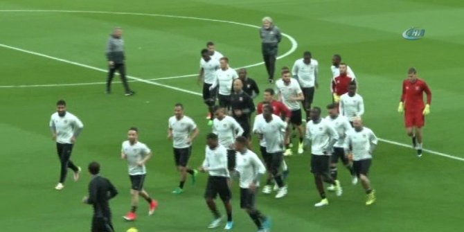 LYON, BEŞİKTAŞ SINAVINA HAZIR