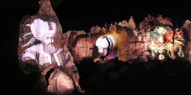 TARİH PERİBACALARINA YANSITILDI