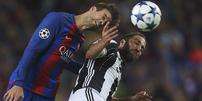 JUVENTUS GOLSÜZ YARI FİNALDE