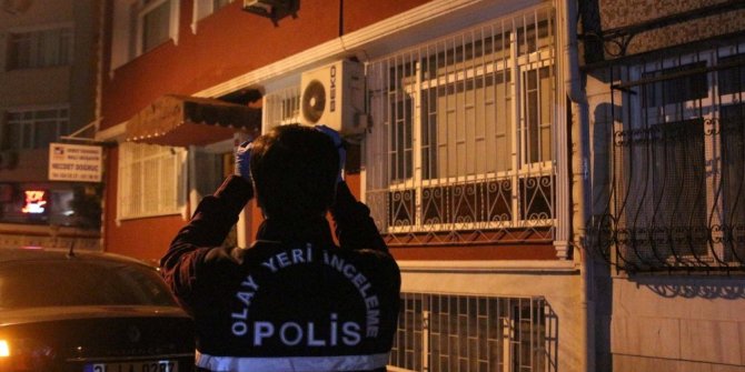 HIRSIZLAR EV SAHİBİNİ VURUP KAÇTILAR