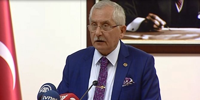 YSK BAŞKANI GÜVEN: BEN SİYASİ DEĞİL, HAKİMİM