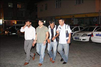 İstanbulda trilyonluk dolandırıcılık