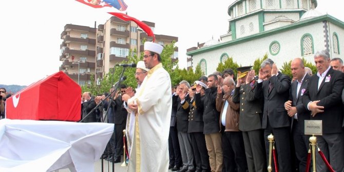 TUNCELİ ŞEHİTLERİ BİR BİR UĞURLANIYOR