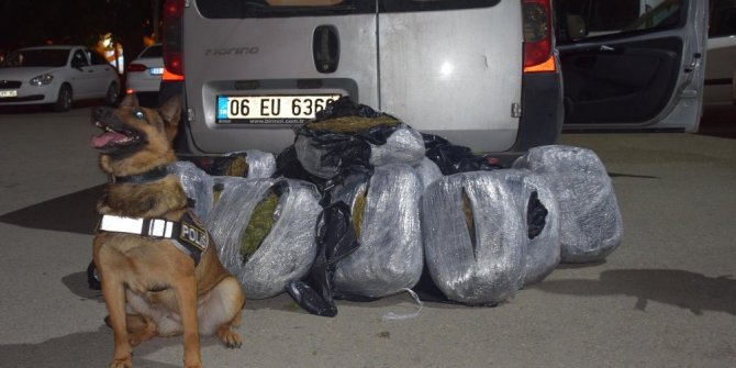 UYUŞTURUCU OPERASYONU FİLMLERİ ARATMADI