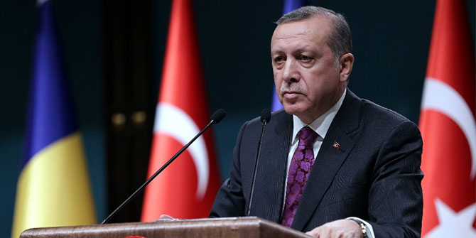 CUMHURBAŞKANI ERDOĞAN NET KONUŞTU: "YSK’NIN KARARI KESİN, BU İŞ BİTTİ"