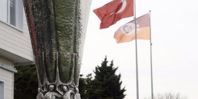 GALATASARAY  BEŞİKTAŞ’A GÖNDERME YAPTI