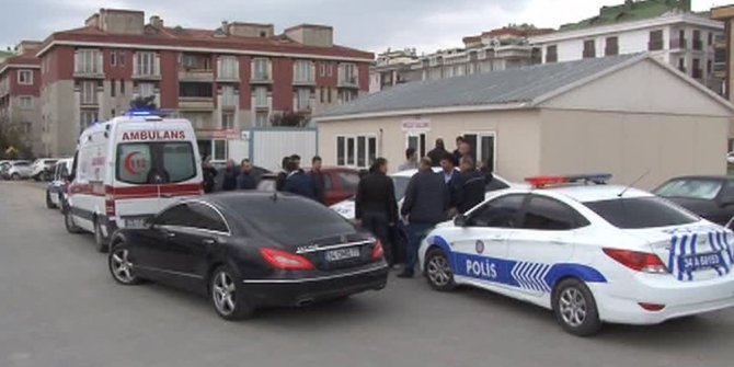 İSTANBUL'DA SİLAHLI ÇATIŞMA: 2 YARALI