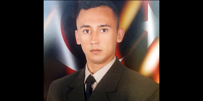 ŞEHİT ATEŞİ GAZİANTEP’E DÜŞTÜ