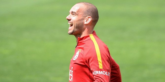 GALATASARAY’DA DERBİ HAZIRLIKLARI SÜRÜYOR