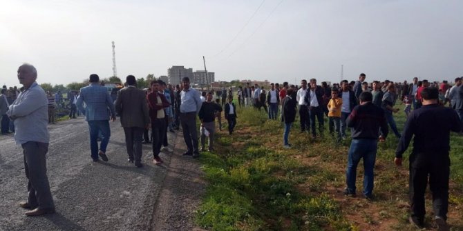 ŞANLIURFA’DA PATLAMA!