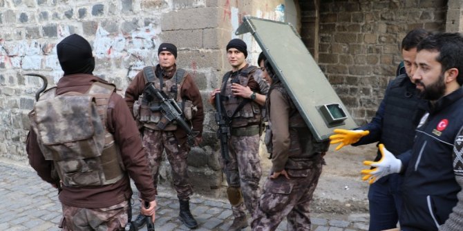 DEV NARKOTİK OPERASYONU: ÇOK SAYIDA GÖZALTI VAR