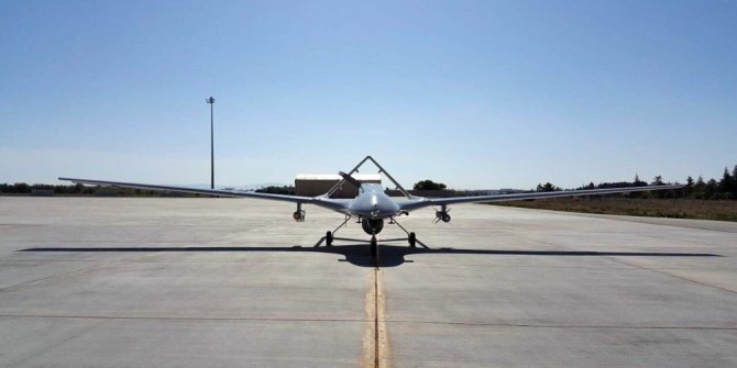 YERLİ SİLAHLI İHA’LAR TSK’NIN BÜNYESİNE KATILIYOR