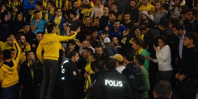 6 YIL SONRA TT ARENADALAR