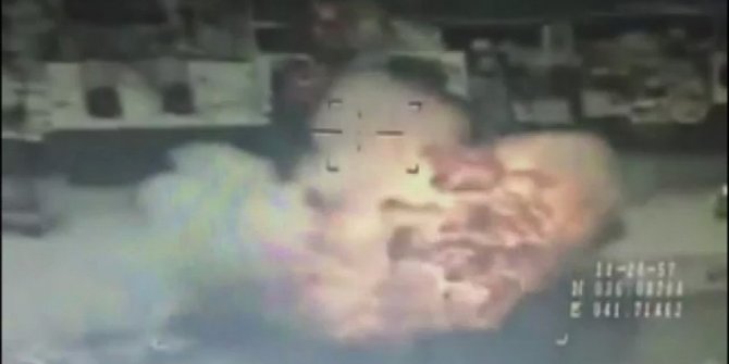 IRAK UÇAKLARI TELAFER’DE DEAŞ’I VURDU