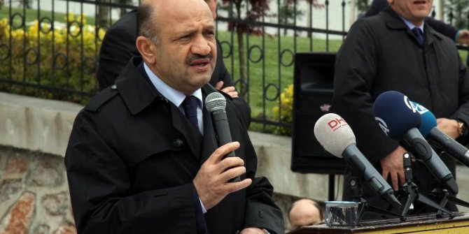 "TÜRKİYE’Yİ TARİHTEKİ ŞANLI YERİNE ÇIKARACAĞIZ"