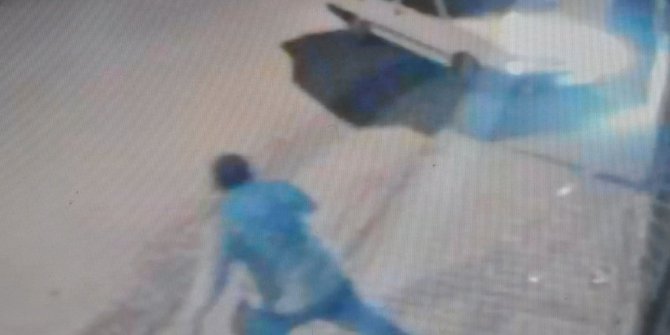 ÖLÜMDEN KIL PAYI KURTULDU!