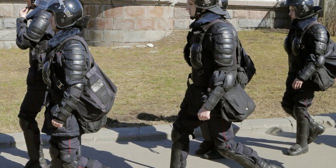 RUSYA’DA 2 DEAŞ’LI ÖLDÜRÜLDÜ