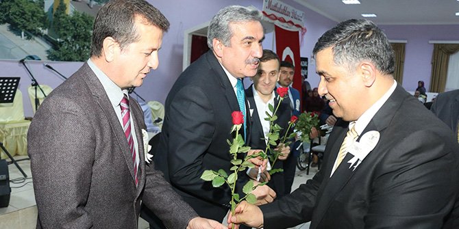 PAZARCIK’TA KUTLU DOĞUM COŞKUSU