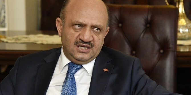 FİKRİ IŞIK S400 FÜZELERİYLE İLGİLİ KONUŞTU