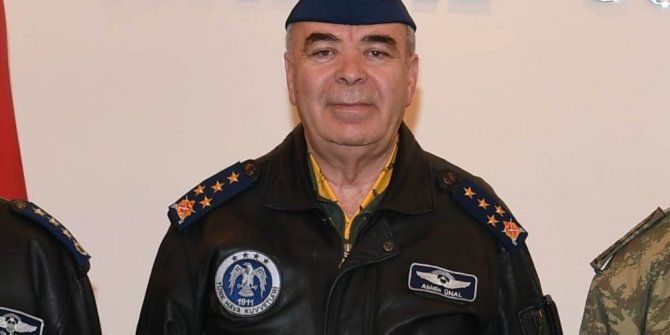 HAVA KUVVETLERİ KOMUTANI ÜNAL’DAN ’PİLOT AÇIĞI’ AÇIKLAMASI