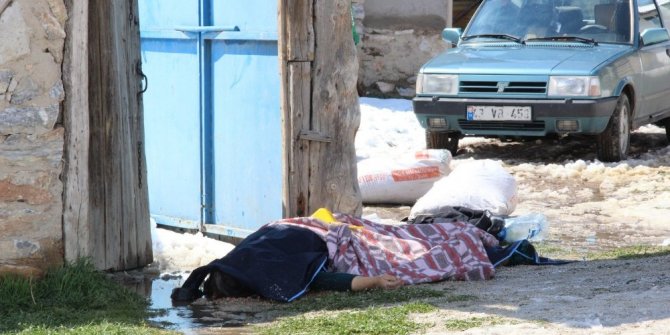 KOMŞU KAVGASINDA: 1 ÖLÜ, 6 YARALI