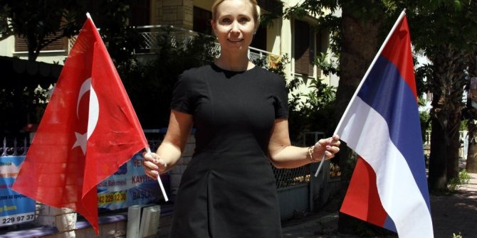 TÜRKİYE’NİN 90 GÜNLÜK VİZE MÜJDESİ RUSLARI SEVİNDİRDİ