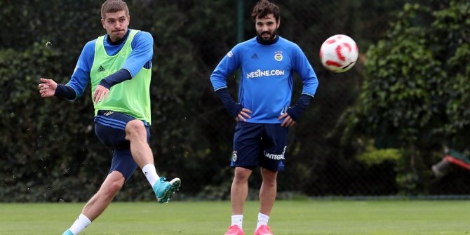 FENERBAHÇE’DE KUPA MESAİSİ BAŞLADI