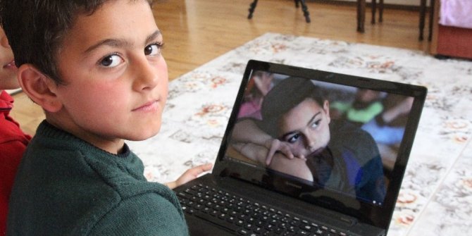 KÜÇÜK HASAN’IN HAYALİ PİLOT OLMAK