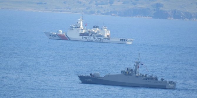 AYVACIK’TA GÖÇMEN FACİASI: 16 ÖLÜ