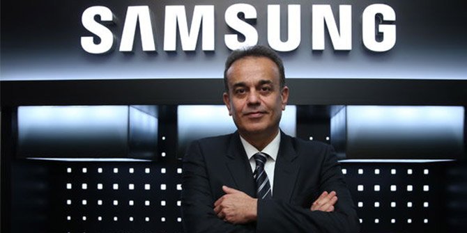 SAMSUNG TÜRKİYE BAŞKAN YARDIMCISI TANSU YEĞEN'DEN ÜZÜCÜ AÇIKLAMA
