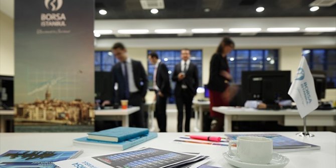 BORSA GÜNÜ REKORLARLA TAMAMLADI