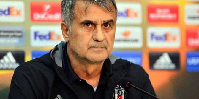 ŞENOL GÜNEŞ ROTASYONA GİTTİ