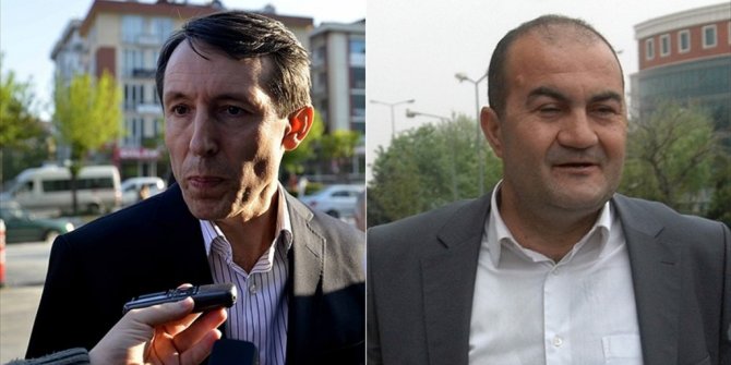 ESKİ HAKİMLER ÖZÇELİK VE BAŞER'E 'GÖREVİ KÖTÜYE KULLANMA' VE 'TERÖR ÖRGÜTÜ ÜYELİĞİ'NDEN 10 YIL HAPİS