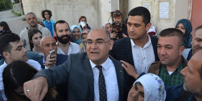 FETÖ’DEN TUTUKLANAN ESKİ BELEDİYE BAŞKANI TAHLİYE OLDU