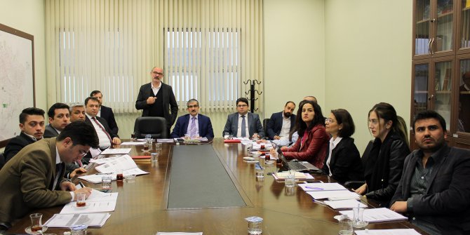 BÜYÜKŞEHİR’DEN İKLİM DEĞİŞİKLİĞİ EYLEM PLANI