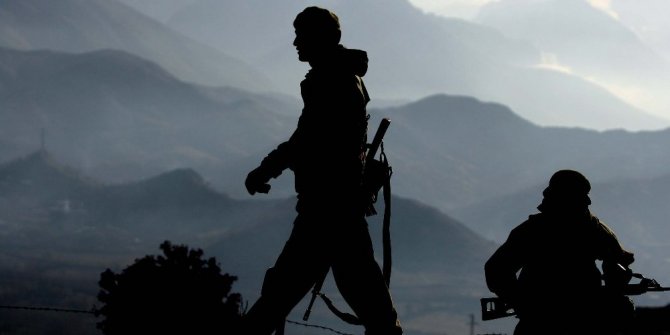 HAKKARİ’DE SIZMA GİRİŞİMİ: 6 TERÖRİST ÖLDÜRÜLDÜ