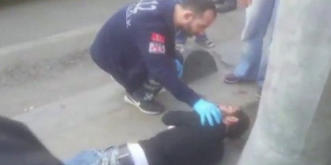 UYUŞTURUCU KULLANAN GENÇİN İBRETLİK HALİ