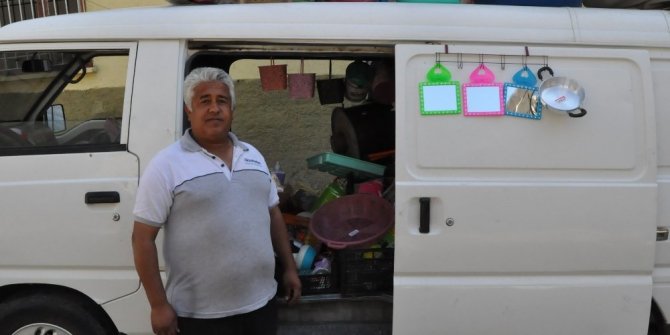 BULDUĞU 16 BİN TL’Yİ SAHİBİNE TESLİM ETTİ